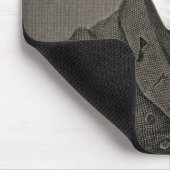 John Marshall (1755-1835), graviert durch Asher Mousepad (Ecke)