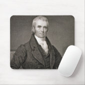 John Marshall (1755-1835), graviert durch Asher Mousepad (Mit Mouse)