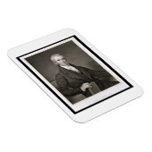 John Marshall (1755-1835), graviert von Asher Brow Magnet (Rechte Seite)