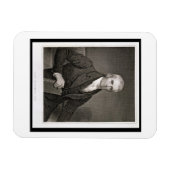 John Marshall (1755-1835), graviert von Asher Brow Magnet (Horizontal)