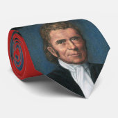 John- MarshallKrawatte Krawatte (Gerollt)