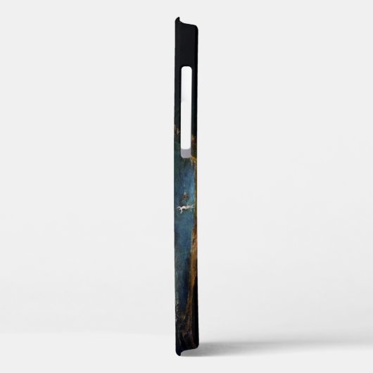 John Martin's Alpheus und Arethusa Case-Mate iPhone Hülle (Rückseite / Links)