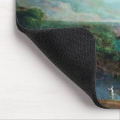 John Martin's Alpheus und Arethusa Mousepad (Ecke)