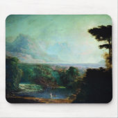 John Martin's Alpheus und Arethusa Mousepad (Vorne)