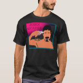 John Mcafee Creative Content Classic T - Shirt (Vorderseite)