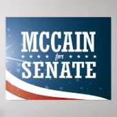 John McCain 2016 Poster (Vorne)