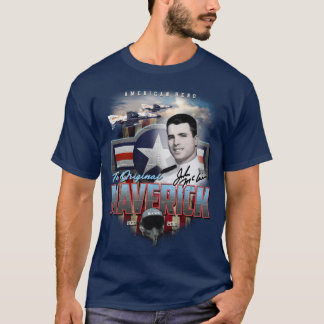 John McCain der ursprüngliche amerikanische T-Shirt