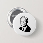 John McCain Gear Button (Vorne & Hinten)