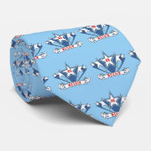 John McCain Krawatte (Gerollt)