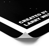 John McCain: Krieg ohne Ende Poster (Ecke)