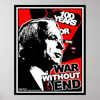 John McCain: Krieg ohne Ende