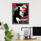 John McCain: Krieg ohne Ende Poster (Heimbüro)