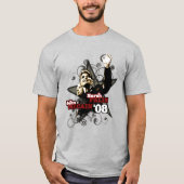 John McCain Sarah Palen 08 Shirt (Vorderseite)