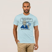 John McCain Sez T - Shirt (Vorne ganz)