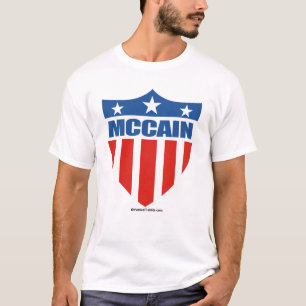 John McCain T - Shirt