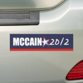 JOHN MCCAIN-Wahl-Gang Autoaufkleber (Auf Auto)