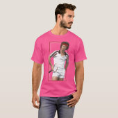 John Mcenroe 1980S T-Shirt (Vorne ganz)