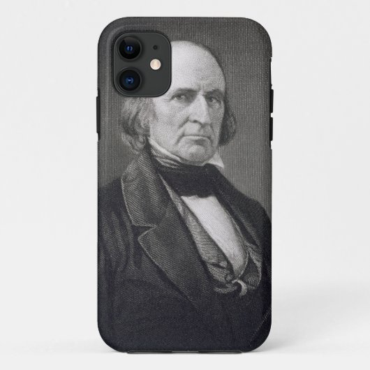 John McLean (1785-1861) graviert von Henry Bryan Case-Mate iPhone Hülle (Rückseite)
