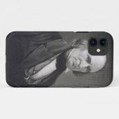 John McLean (1785-1861) graviert von Henry Bryan Case-Mate iPhone Hülle (Rückseite (Horizontal))