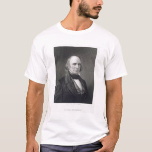 John McLean (1785-1861) graviert von Henry Bryan T-Shirt