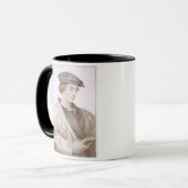 John mehr graviert von Francesco Bartolozzi Tasse (Vorderseite Links)