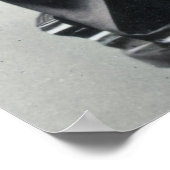 John Mercer Langston - Politiker Poster (Ecke)