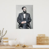 John Mercer Langston - Politiker Poster (Küche)