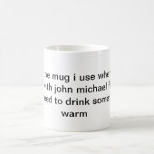 John Michael fiumara Tasse (Mittel)