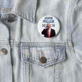John Miller 2016 Button (Beispiel)
