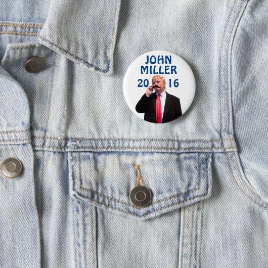 John Miller 2016 Button (Beispiel)