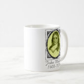 John Milton Kaffeetasse (VorderseiteRechts)
