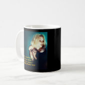 John Milton Zitat Kaffeetasse (Vorderseite Links)