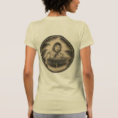 John Minar Music - Damen T-Shirt (Rückseite)