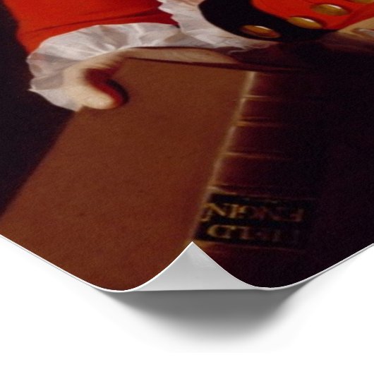 John Montresor Poster (Ecke)