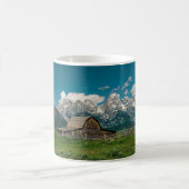 John Moulton Scheune Kaffeetasse (Mittel)