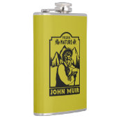 John Muir Day Flachmann (Rechts)