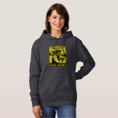John Muir Day Hoodie (Vorne ganz)