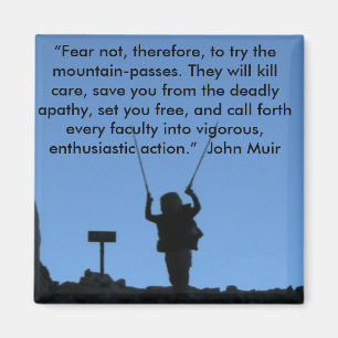 John Muir-Magnet Magnet