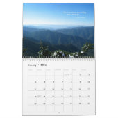 John Muir-Natur-Zitate: Neueres verfügbar! Kalender (Jan 2026)