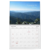 John Muir-Naturwissenschaftler zitiert Kalender (Jan 2026)