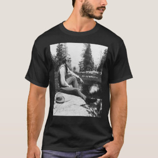 John Muir - &quot;John der Berge und Quot; Clas T-Shirt
