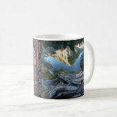 John Muir-Spur 2008 Kaffeetasse (VorderseiteRechts)
