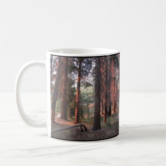John Muir-Spur 2008 Kaffeetasse (Links)