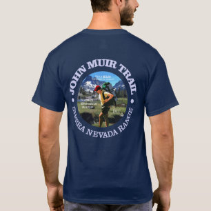 John Muir-Spur (Wanderer C) T-Shirt
