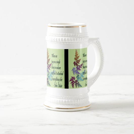 John Muir Tasse (VorderseiteRechts)