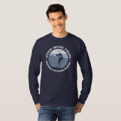 John Muir Trail Apparel T-Shirt (Vorne ganz)