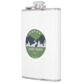 John Muir Trail Flachmann (Links)