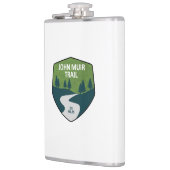 John Muir Trail Flachmann (Links)