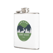 John Muir Trail Flachmann (Links)