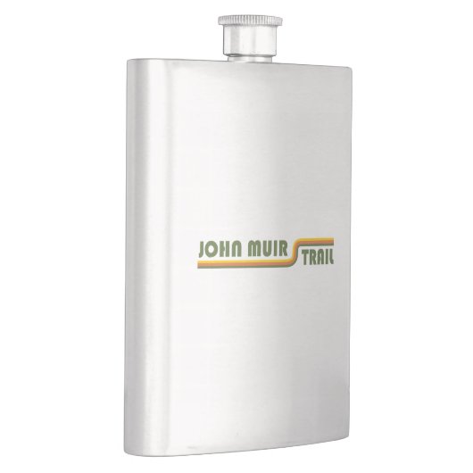 John Muir Trail Flachmann (Rechts)